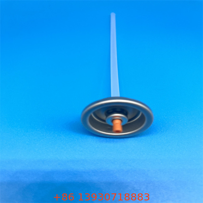 Dual-mount-activatorventiel van roestvrij staal voor MDF