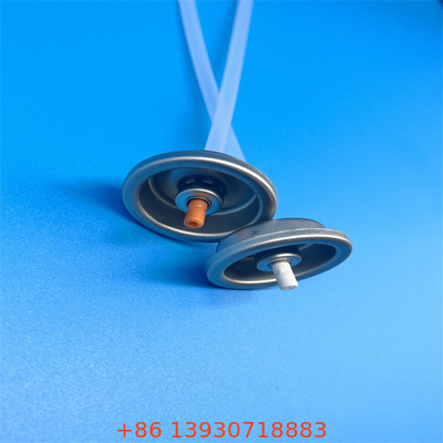 Stainless Steel Spring Activator Valve Kit voor MDF-stethoscopen met dubbelzijdig gelakt tinplate-montage