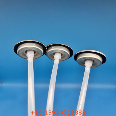 Stainless Steel Spring Valve voor MDF Stethoscopes Buna Gasket Compatibility Actuator Kit