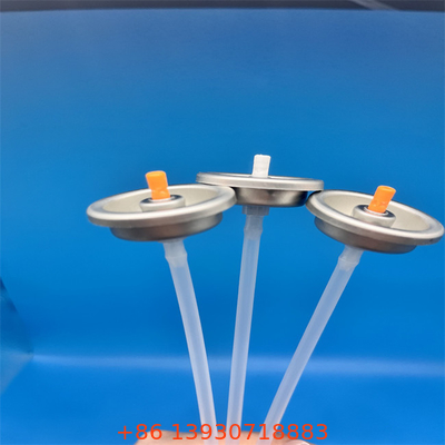 Stainless Steel Spring Valve met Buna Gasket voor MDF Stethoscopes Kit