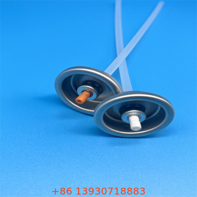 Stainless Steel Spring MDF Kit Activator Valve met Buna Buitenpakking
