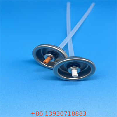 Stainless Steel Spring MDF Kit Activator Valve met Buna Buitenpakking