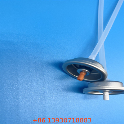 Stainless Steel Spring Activator Valve Kit voor MDF-stethoscopen met dubbelzijdig gelakt tinplate-montage