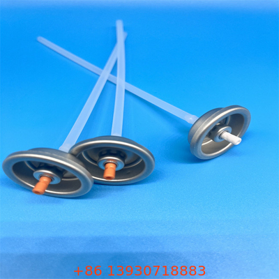Stainless Steel Spring Valve met Buna Gasket voor MDF Stethoscopes Kit