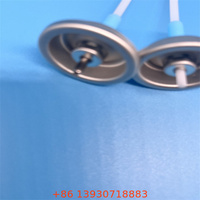 Aluminium actuator mist spuitpatroon knop actuator gratis monster