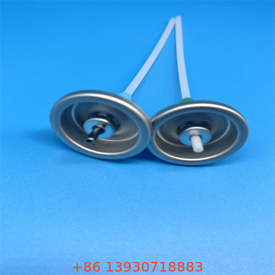 Aluminium actuator mist spuitpatroon knop actuator gratis monster