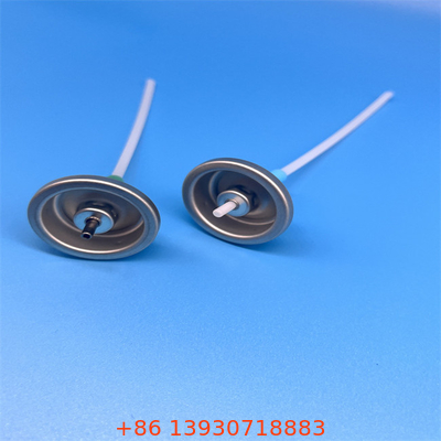 Gecontroleerde aërosolklep Universele compatibiliteit 50/75/100/120/150/200mcl Sproeiing