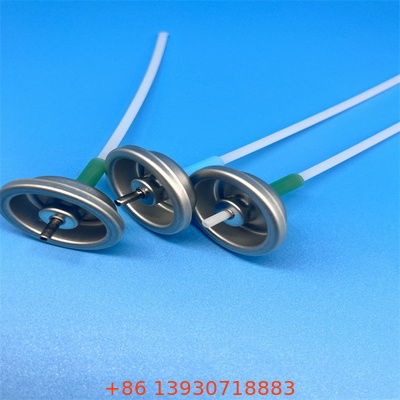 Tianjin Universal Silver Aerosol Valve Pakking Afdichting 150 Mic Spuitsnelheid