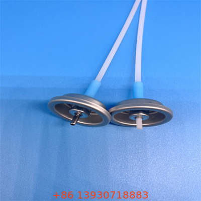 Tianjin Universal Silver Aerosol Valve Pakking Afdichting 150 Mic Spuitsnelheid