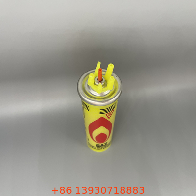 De Universal ProFill Precision Gas Lighter Refill Valve met Adapter maximaliseert de brandstofoverdracht efficiëntie