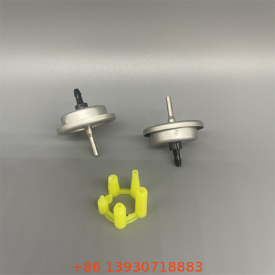 Metalen stamgasverlichtingsventiel Volvulklep gelakt tinplate montagebeker Buna Inner-Outer Gasket
