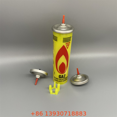 De Universal ProFill Precision Gas Lighter Refill Valve met Adapter maximaliseert de brandstofoverdracht efficiëntie
