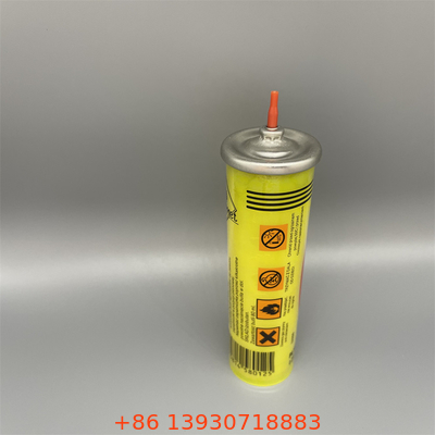 De Universal ProFill Precision Gas Lighter Refill Valve met Adapter maximaliseert de brandstofoverdracht efficiëntie