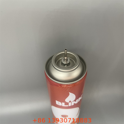 TurboFill Universal Lighter Gas Refilling Accessory Versatile oplossing voor aanstekers en kaarsstekers