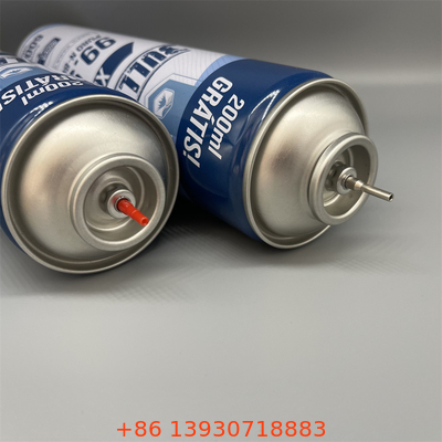 Universele butane lichter gasopvulling hervulbare gas lichter klep