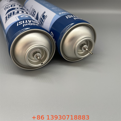 Cigarette lighter Compatibele gassoorten Butane Hervulbaar gas lighter klep