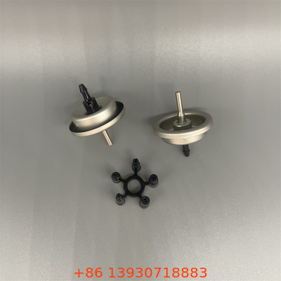 Cigarette lighter Compatibele gassoorten Butane Hervulbaar gas lighter klep