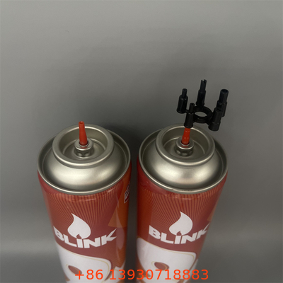 TurboFlow MaxLight gasopvulsysteem