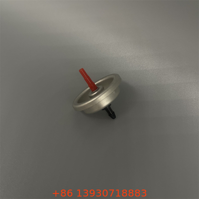 Korte doorlooptijd en metalen/plastiek vulklep voor gasverlichting