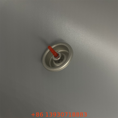 Korte doorlooptijd en metalen/plastiek vulklep voor gasverlichting