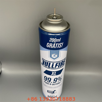 Gaslamp voor brandstofefficiëntie en langdurige lichterprestaties