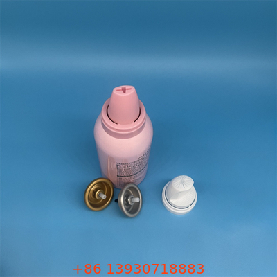 Precision Hair Mousse Aerosol Actuator - Control Spray Nozzle voor professionele styling