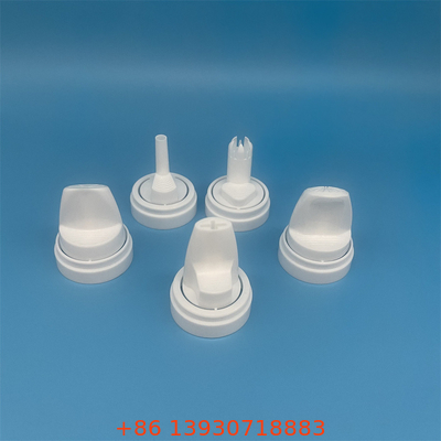 Styling Aerosol Cap voor haar Mousse Dispensing - Professionele spray spuitstuk voor gecontroleerde toepassing