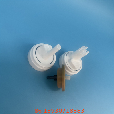 Styling Aerosol Cap voor haar Mousse Dispensing - Professionele spray spuitstuk voor gecontroleerde toepassing