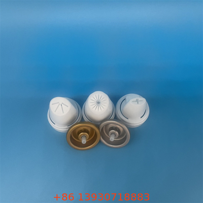 Haarmousse Dispensing Valve Fijne mistcontrole voor styling precisie
