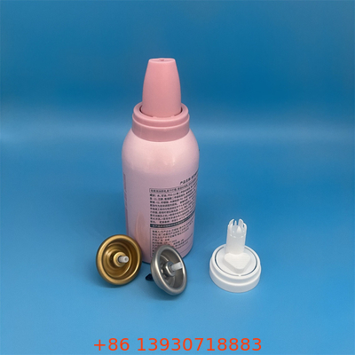 Precision Aerosol Spray Cap voor haarmousse-toepassing - Gecontroleerde spuitstuk voor styling