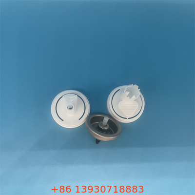 Precision Hair Mousse Applicator Valve voor Salon Styling - Consistente en efficiënte afgifte