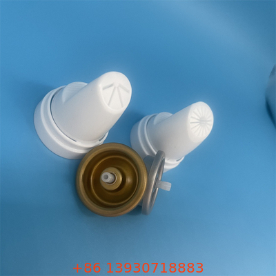 Precision Hair Mousse Aerosol Actuator - Control Spray Nozzle voor professionele styling