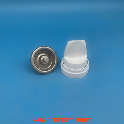 Haar Mousse Aerosol kan Valve Precision Dispensing voor Styling Control