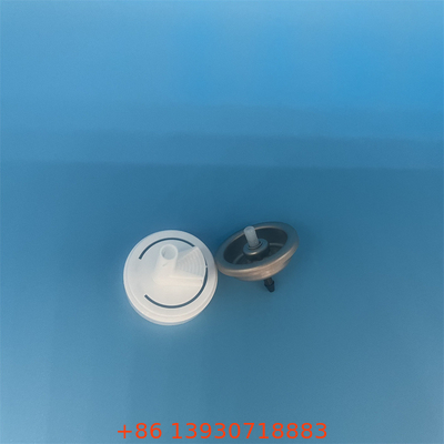 Precision Hair Mousse Applicator Valve voor Salon Styling - Consistente en efficiënte afgifte