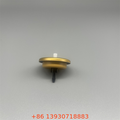 Geavanceerde haarmousse dispenseer actuator fijne mist spuitstuk voor gecontroleerde styling precisie