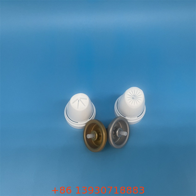 Haarstijlpomp spuitstuk voor mousse-toepassing - Precision Dispenser Valve voor salongebruik