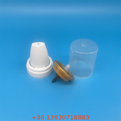 Precision Aerosol Spray Cap voor haarmousse-toepassing - Gecontroleerde spuitstuk voor styling