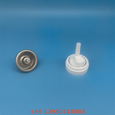 Versatile Aerosol Mousse Dispenser Actuator moeiteloze schuim dispensering voor culinair ambacht DIY-projecten