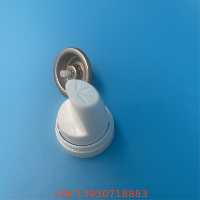 Precision Hair Mousse Applicator Valve voor Salon Styling - Consistente en efficiënte afgifte