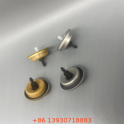 Haar Mousse Dispensing Valve Professionele styling tool voor gecontroleerde toepassing