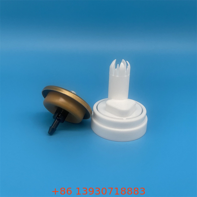 Premium Aerosol Mousse Dispenser Actuator - moeiteloze schuimdispenser voor culinaire en persoonlijke verzorgingstoepassingen