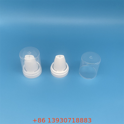 Haarstijlpomp spuitstuk voor mousse-toepassing - Precision Dispenser Valve voor salongebruik