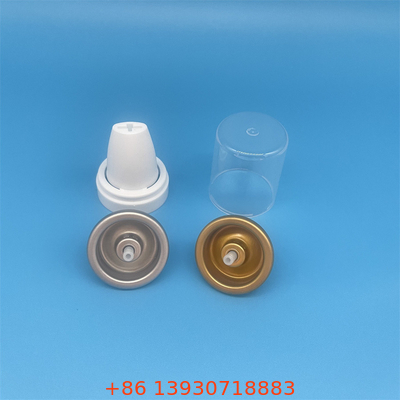 Haarstijlpomp spuitstuk voor mousse-toepassing - Precision Dispenser Valve voor salongebruik