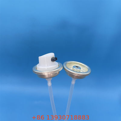 Female Aerosol Glue Spray Valve for Secure Can Attachment