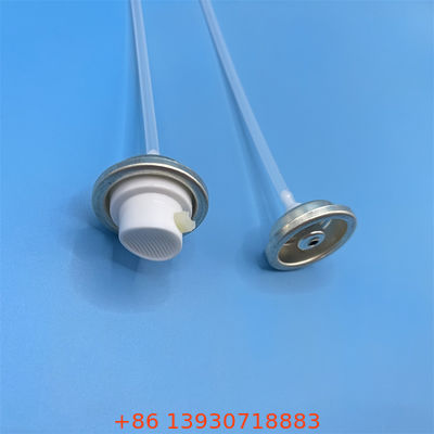 Female Aerosol Glue Spray Valve for Secure Can Attachment