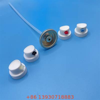 Precision Female Glue Applicator Valve - Precieze oplossing voor industriële kleefmiddelen