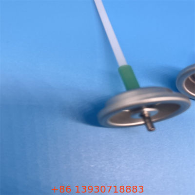 Aërosol Doseerventiel Compatibel met Aluminium en Blik