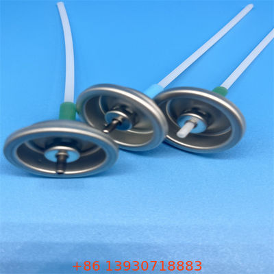 Aërosol Doseerventiel Compatibel met Aluminium en Blik