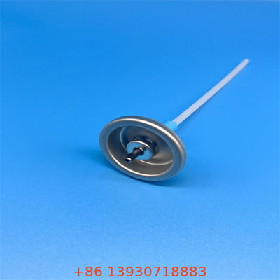 Aerosolmeterventiel met stabiele en herhaalbare spuitprestaties