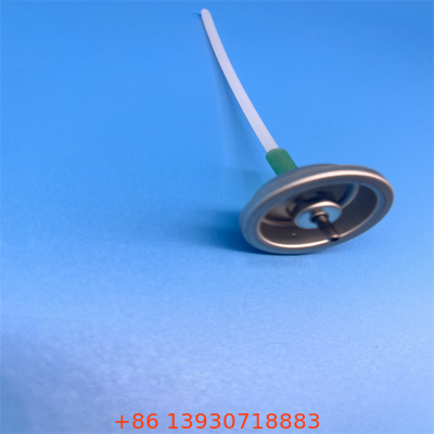 Aluminium knop actuator aerosol klep met verschillende spray snelheden en universele compatibiliteit